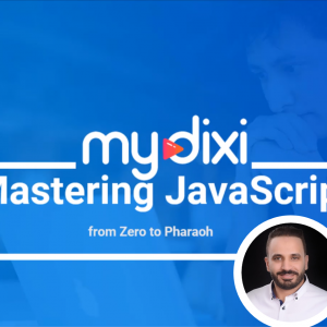 JavaScript course from Zero to Pharaoh