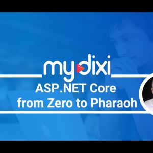 ASP.NET Core from Zero to Pharaoh