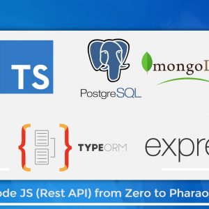 Mastering Node JS (Rest API) from Zero to Pharaoh
