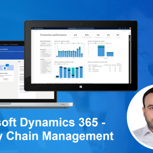 Microsoft Dynamics 365 | Supply Chain Management
