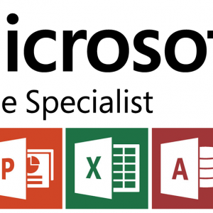 Microsoft Office Specialist Program (MOS)