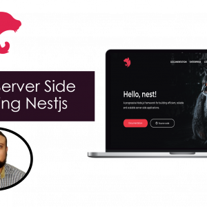 Building Server Side Apps using Nestjs