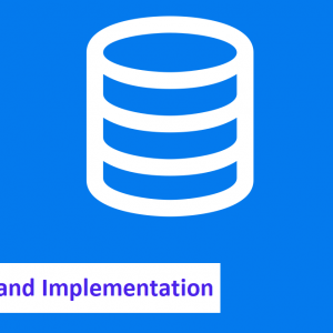 Database Design and Implementation with Real Project