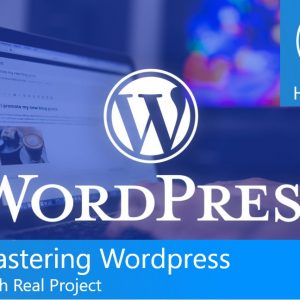 Mastering WordPress with Real Project
